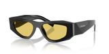 Black / Yellow (16K455)