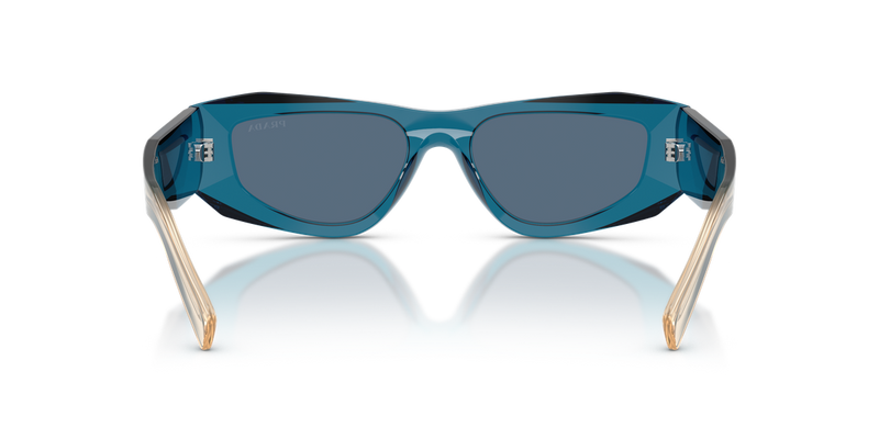 Prada PR B19S in Blue / Dark Blue (24F80S) - Alternate View