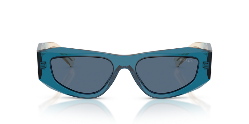 Prada PR B19S in Blue / Dark Blue (24F80S) - Alternate View