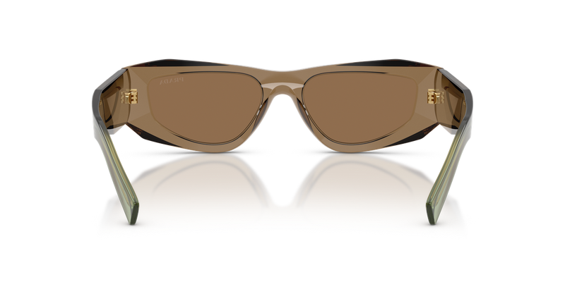 Prada PR B19S in Terra / Light Brown (29E90F) - Alternate View