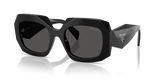 Black / Dark Grey (16K08Z)