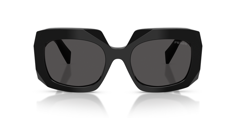 Prada PR B23SF in Black / Dark Grey (16K08Z) - Alternate View
