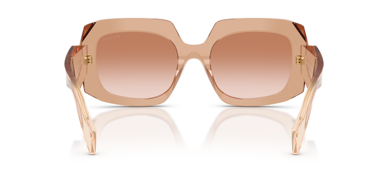Prada PR B23SF in Chocolate / Brown Gradient (28E50S) - Alternate View