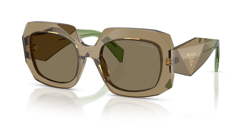 Prada PR B23SF in Terra / Light Brown (29E90F) - Alternate View