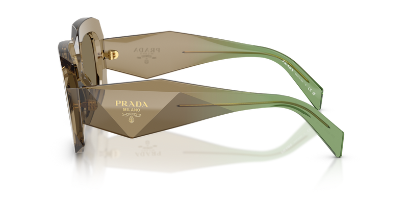 Prada PR B23SF in Terra / Light Brown (29E90F) - Alternate View