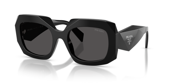 Prada PR B23S - Black / Dark Grey (16K08Z)