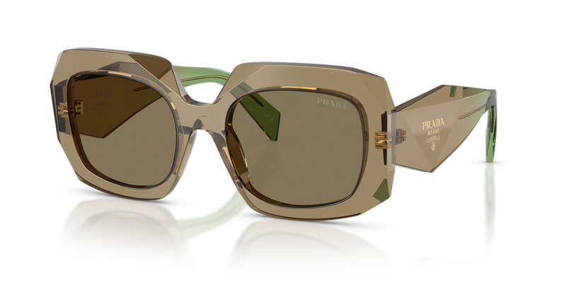 Prada PR B23S in Terra / Light Brown (29E90F) - Alternate View