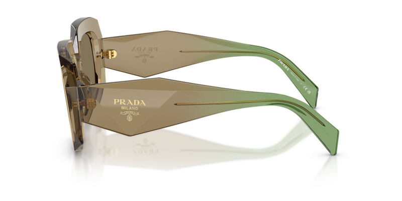Prada PR B23S in Terra / Light Brown (29E90F) - Alternate View