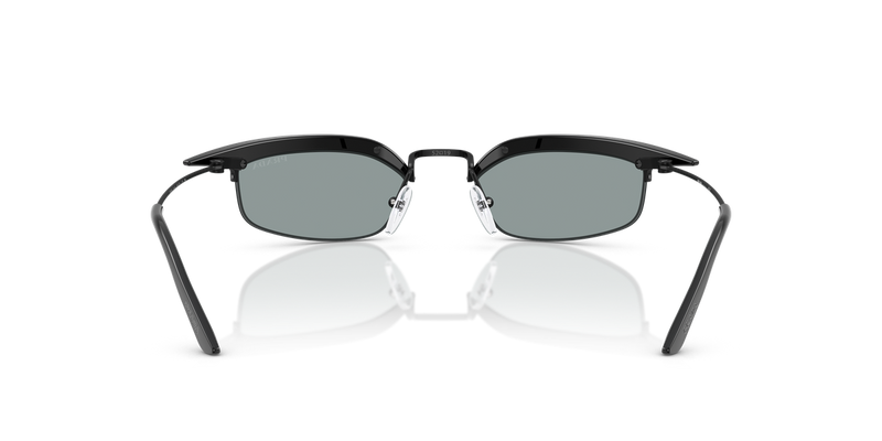 Prada PR B50S in Black - Temple Detail