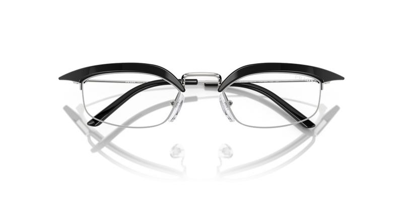 Prada PR B50S in Black/Silver - Alternate View