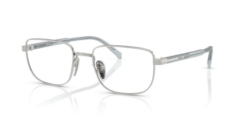 Prada PR B51V in Silver - Alternate View