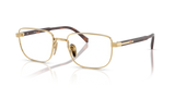 Gold / Demo Lens (5AK1O1)