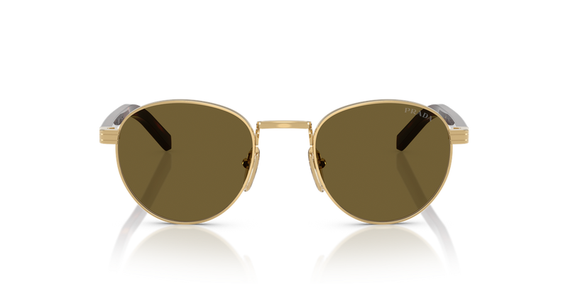 Prada PR B52S in Gold - Alternate View