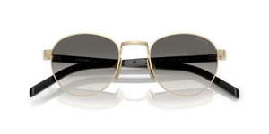 Pale Gold / Grey Gradient (ZVN02C)