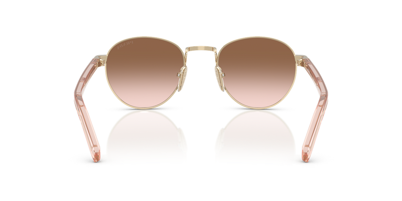 Prada PR B52S in Pale Gold - Alternate View