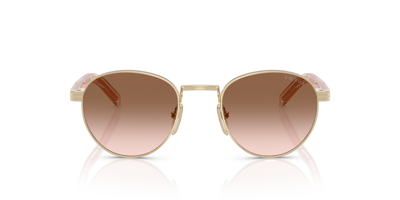 Prada PR B52S in Pale Gold - Alternate View
