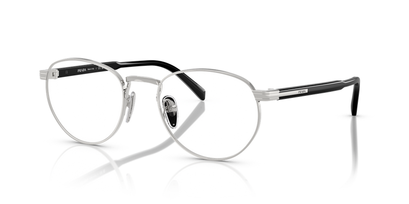 Prada PR B52V in Silver - Alternate View