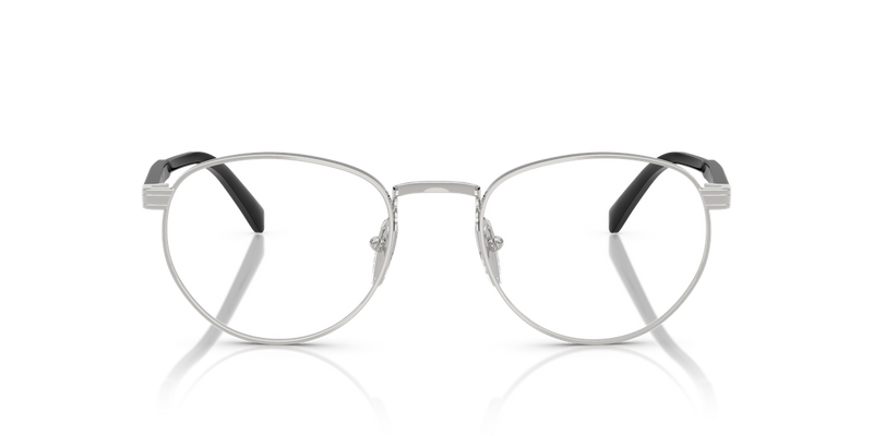 Prada PR B52V in Silver - Alternate View