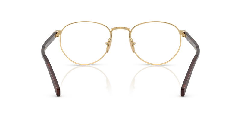 Prada PR B52V in Gold - Alternate View