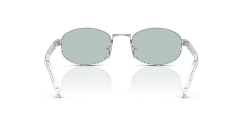 Prada PR B53S in Silver / Azure (1BC40N) - Alternate View