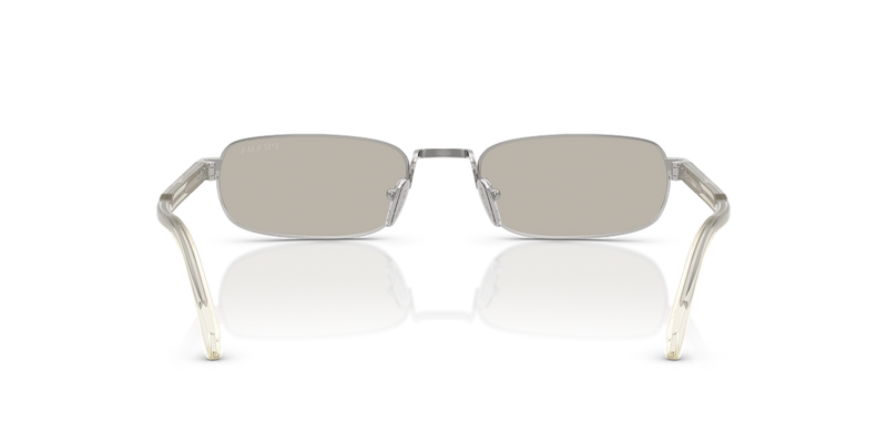 Prada PR B54S in Silver / Light Brown (1BC30P) - Alternate View