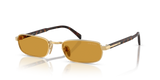 Gold / Dark Honey (5AK50P)