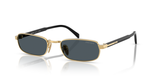 Prada PR B54S - Gold / Dark Grey (5AK70B)