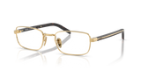 Gold / Demo Lens (5AK1O1)