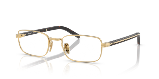 Prada PR B54V - Gold / Demo Lens (5AK1O1)