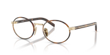Pale Gold/Juniper Tortoise / Demo Lens (20L1O1)