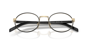 Pale Gold/Black / Demo Lens (AAV1O1)