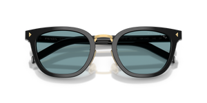 Black / Green Polarized (16K04D)
