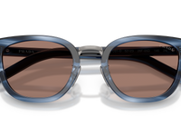 Blue Havana / Brown (26F05D)