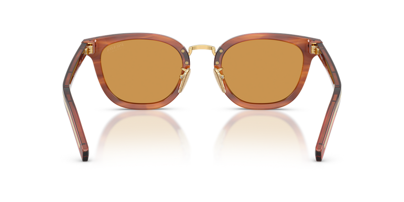 Prada PR C01SD in Havana Cognac / Photogrey Extra Yellow (27F60F) - Alternate View