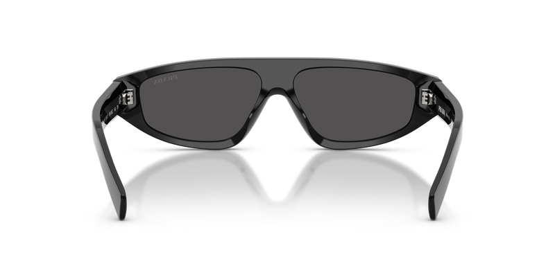 Prada PR C02SF in Black / Dark Grey (16K08Z) - Alternate View