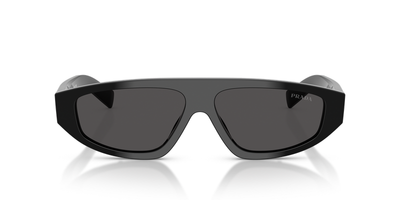 Prada PR C02SF in Black / Dark Grey (16K08Z) - Alternate View