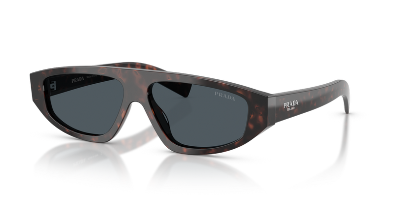 Prada PR C02SF in Root Havana / Dark Grey (17N70B) - Alternate View