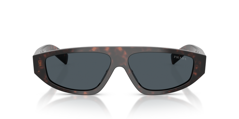 Prada PR C02SF in Root Havana / Dark Grey (17N70B) - Alternate View