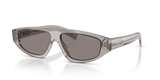 Grey Transparent / Dark Grey (10J80Q)