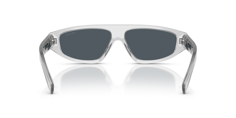 Prada PR C02S in Crystal Grey / Dark Grey (17P70B) - Alternate View