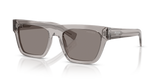 Grey Transparent / Dark Grey (10J80Q)