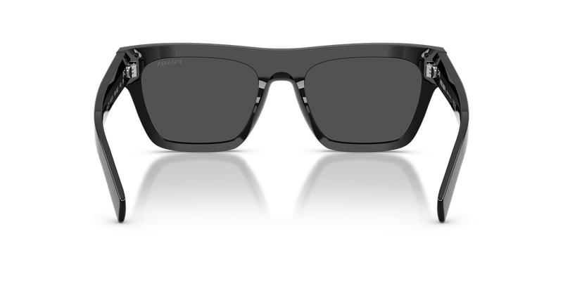 Prada PR C03S in Black / Dark Grey (16K08Z) - Alternate View