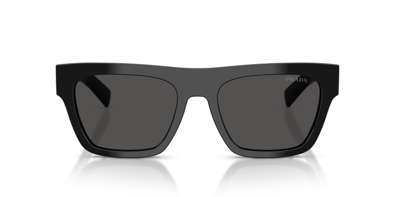 Prada PR C03S in Black / Dark Grey (16K08Z) - Alternate View