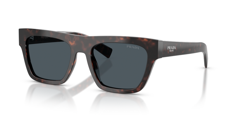 Prada PR C03S in Root Havana / Dark Grey (17N70B) - Alternate View