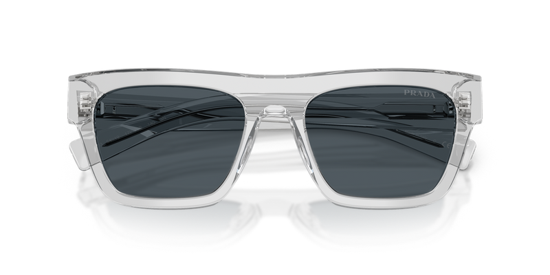Prada PR C03S in Crystal Grey / Dark Grey (17P70B) - Alternate View
