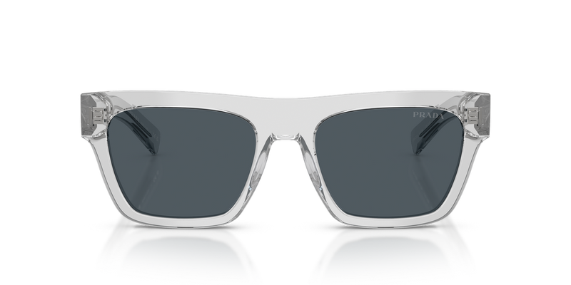 Prada PR C03S in Crystal Grey / Dark Grey (17P70B) - Alternate View