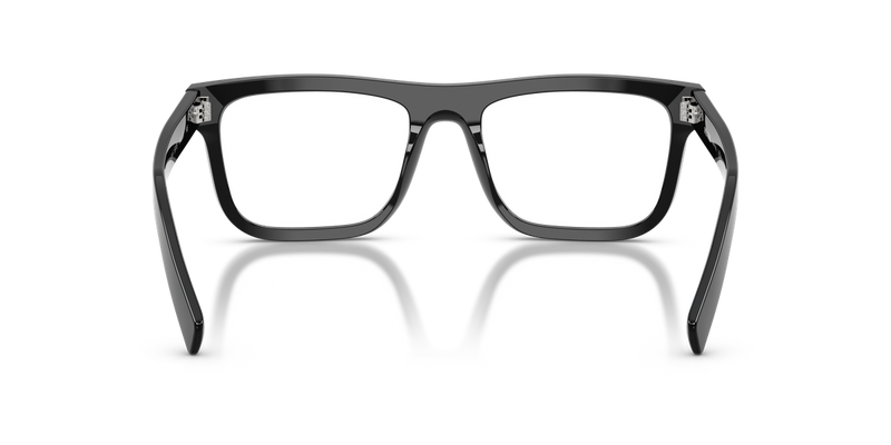 Prada PR C03VF in Black / Demo Lens (16K1O1) - Temple Detail