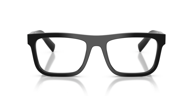 Prada PR C03V in Black / Demo Lens (16K1O1) - Alternate View