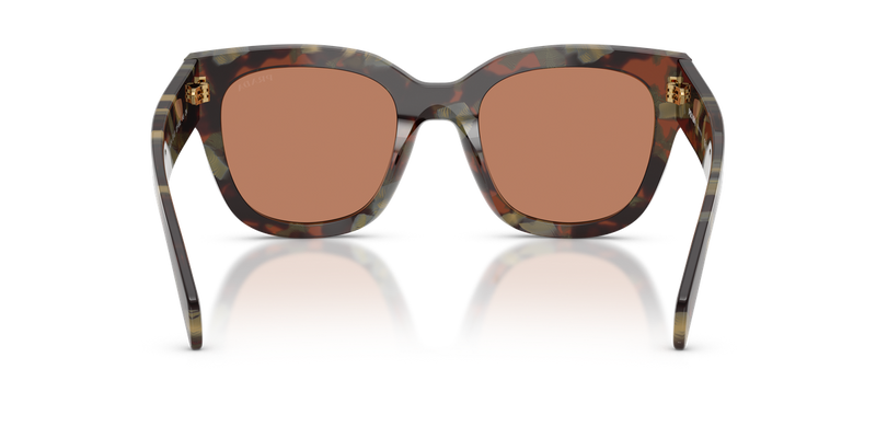 Prada PR C04S in Woods Tortoise / Brown (22F90Q) - Alternate View