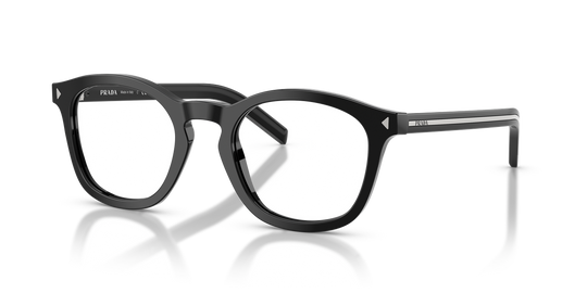 Prada PR C04V - Black / Demo Lens (16K1O1)